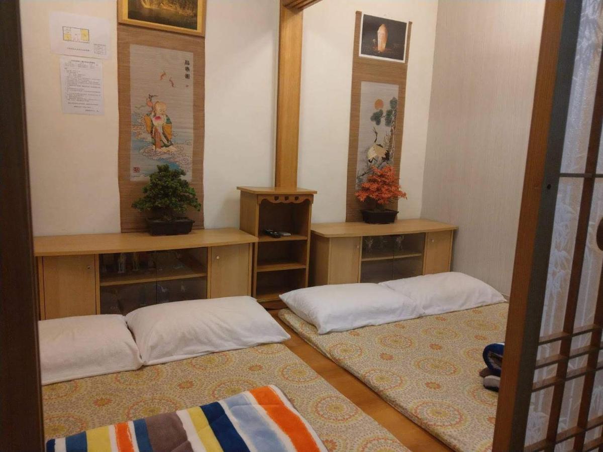 Pingxi Car Head B & B Екстериор снимка