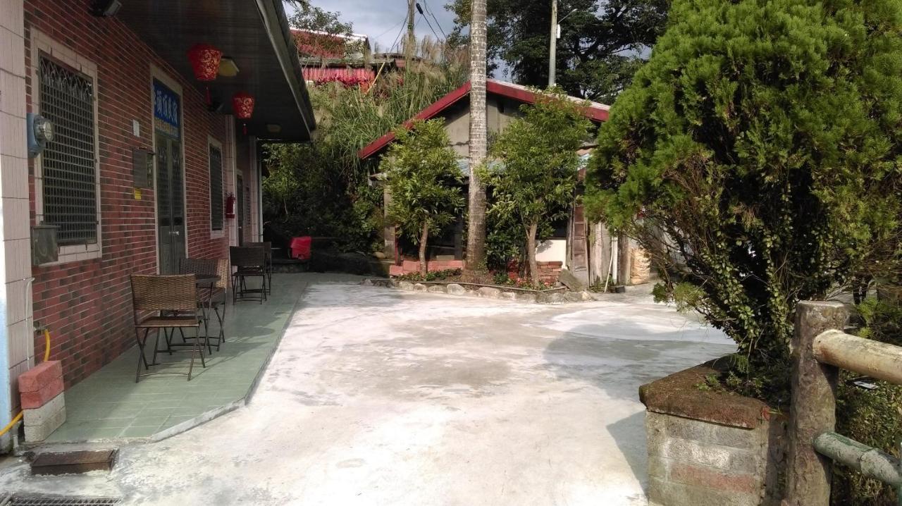 Pingxi Car Head B & B Екстериор снимка