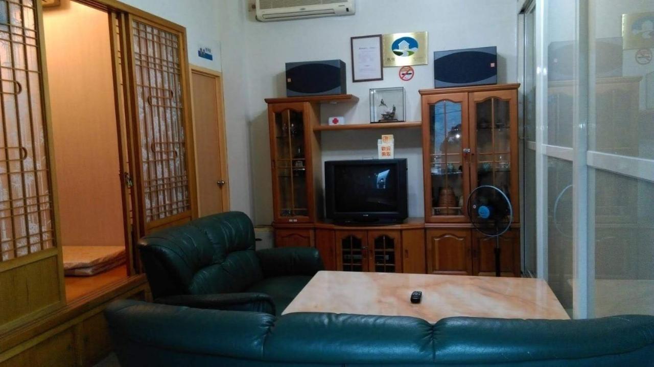 Pingxi Car Head B & B Екстериор снимка