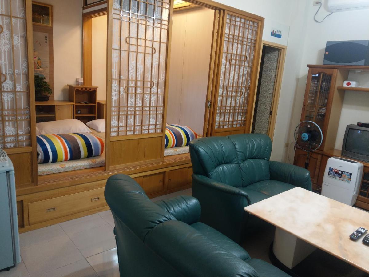 Pingxi Car Head B & B Екстериор снимка