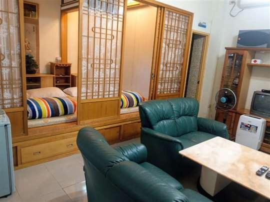 Pingxi Car Head B & B Екстериор снимка